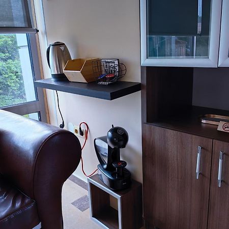 The View Apartment Plovdiv Exterior foto