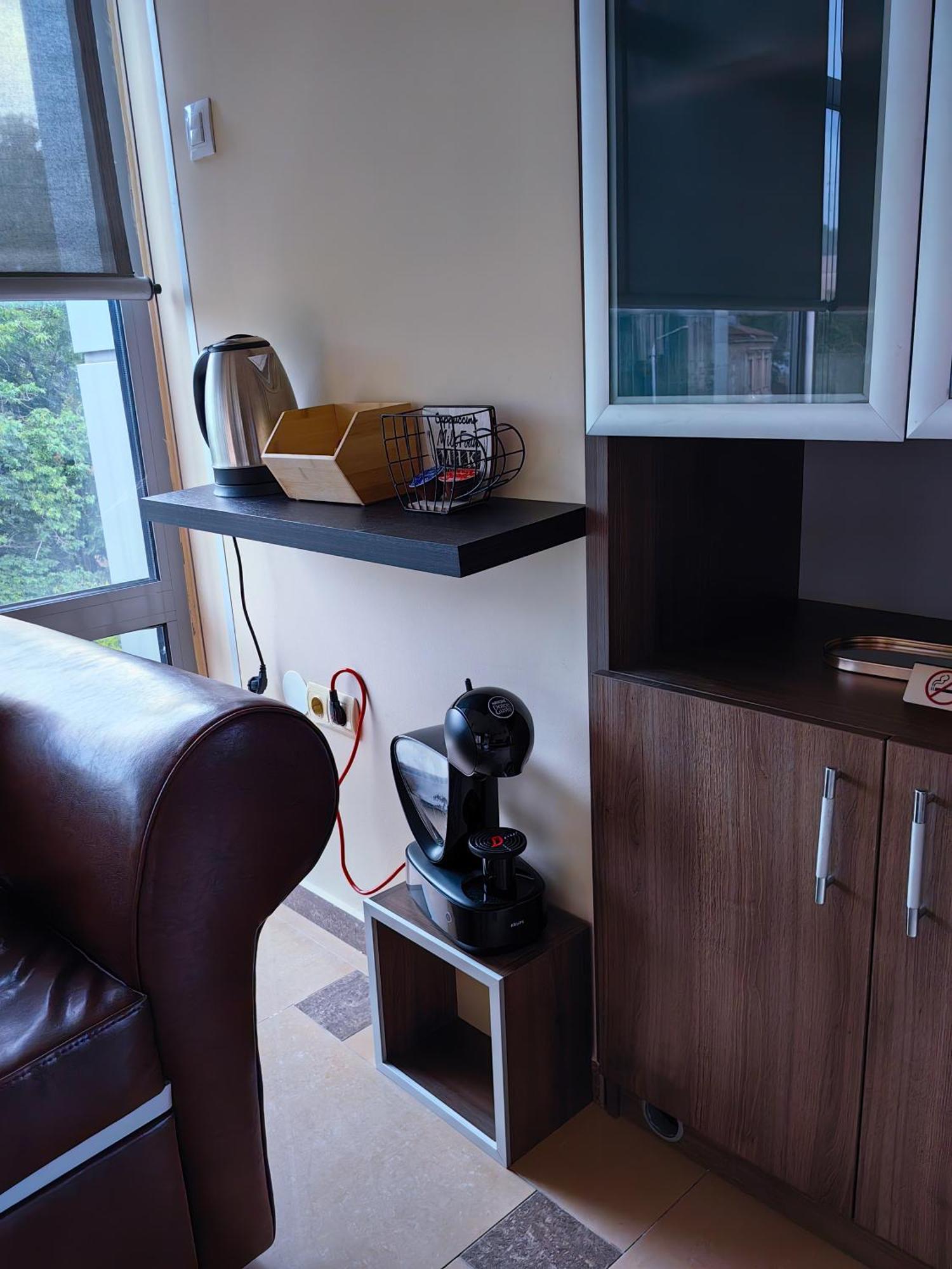 The View Apartment Plovdiv Exterior foto