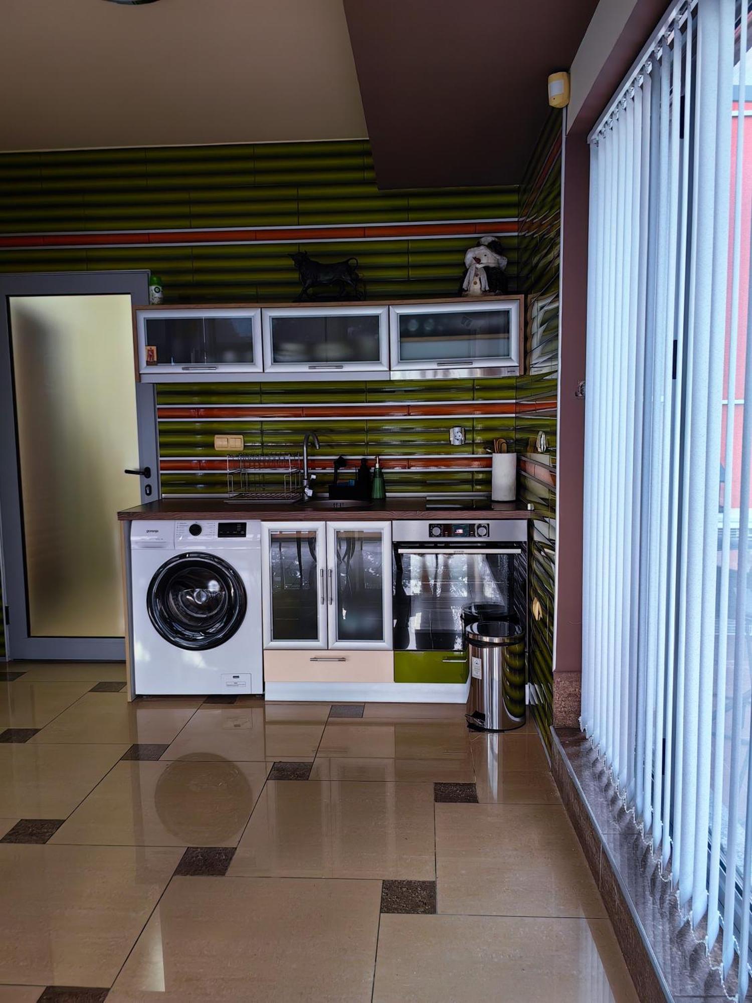The View Apartment Plovdiv Exterior foto