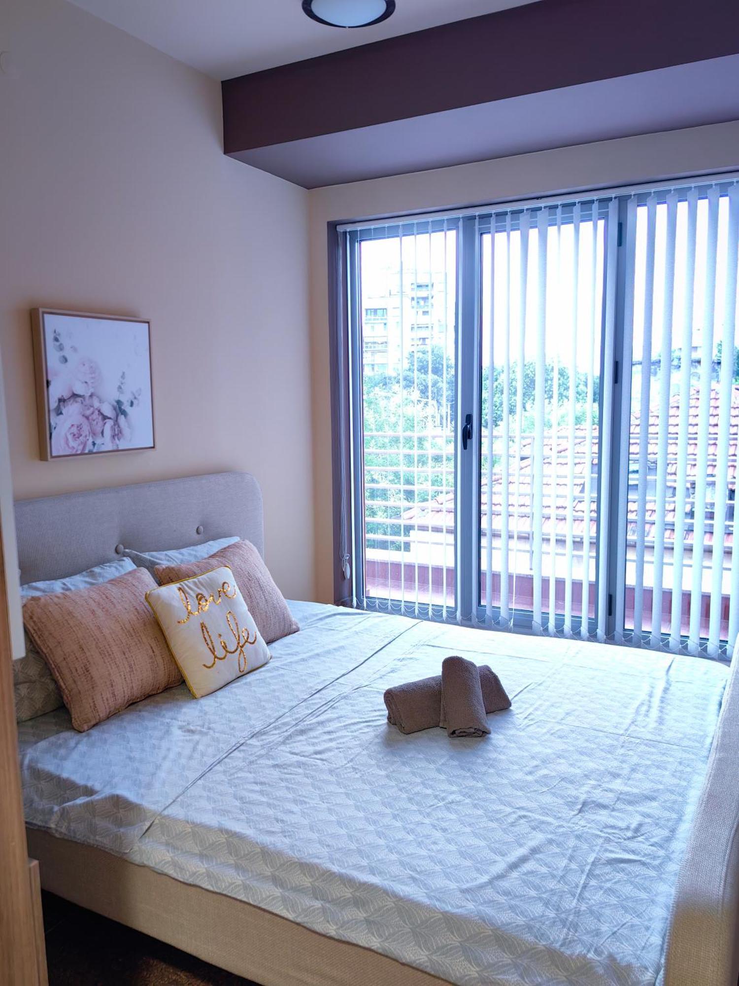 The View Apartment Plovdiv Exterior foto